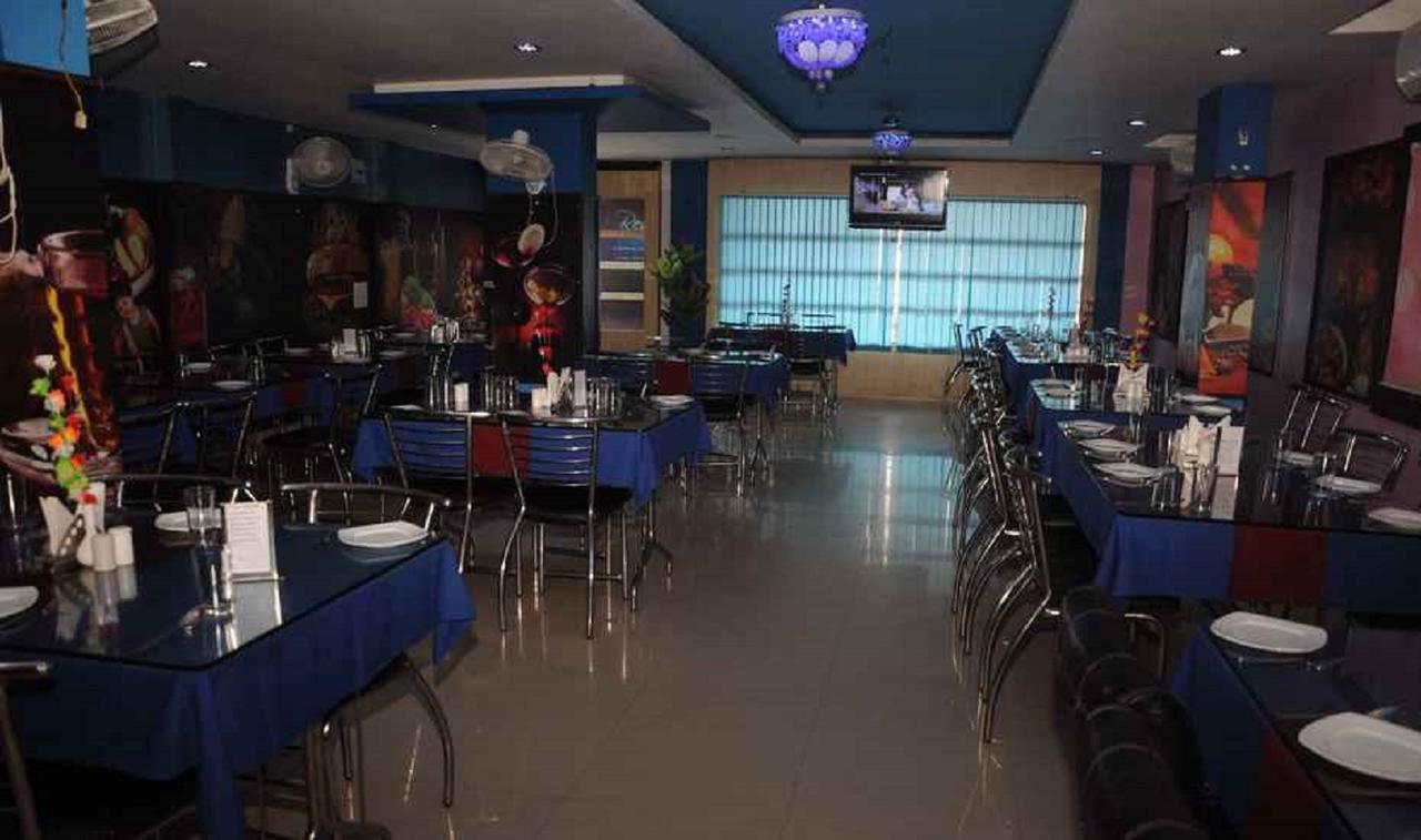 Hotel Bhubaneswari Classic Brahmapur Екстериор снимка